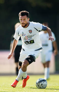 FC Rosengårds Ylli Shabani