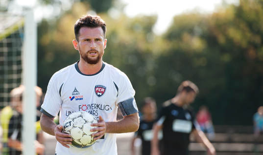 FC Rosengårds Ylli Shabani