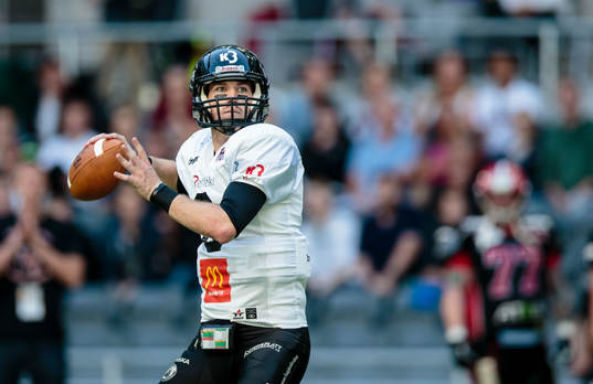 Örebro Black Knights Jakob Nordkvist