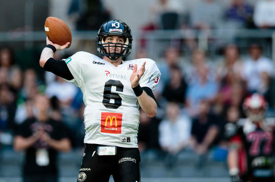 Örebro Black Knights Jakob Nordkvist