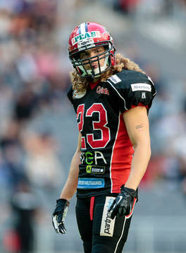 Carlstad Crusaders Robin Pavlic