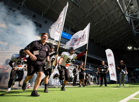 Örebro Black Knights gör entré