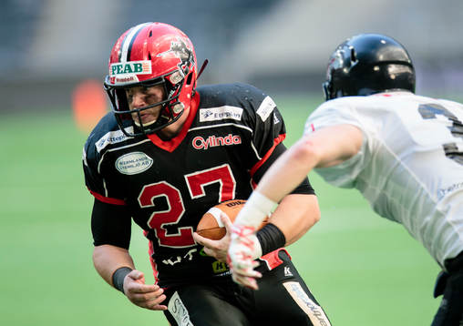 Carlstad Crusaders Brett  Koepp