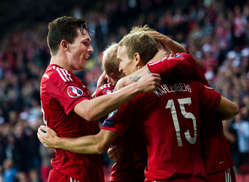 Danish celebration