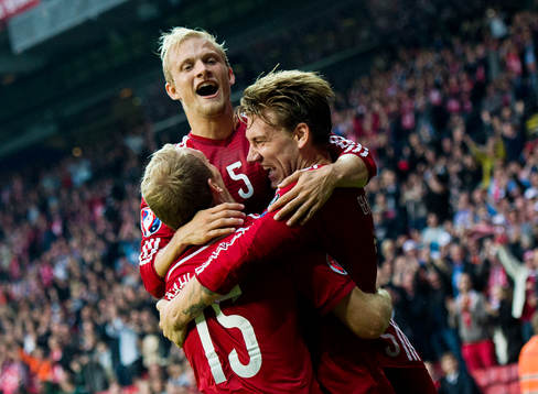 Danish celebration