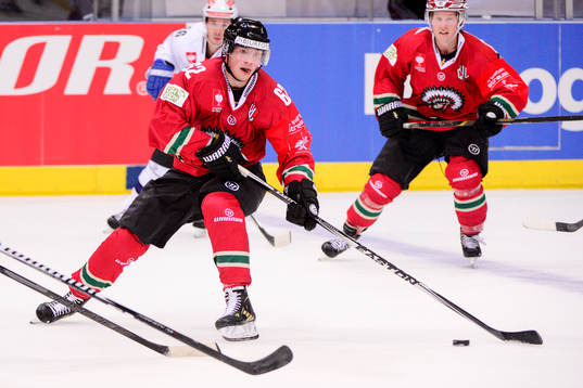 Frölundas Artturi Lehkonen