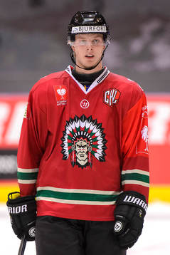 Frölundas Christoffer Ehn