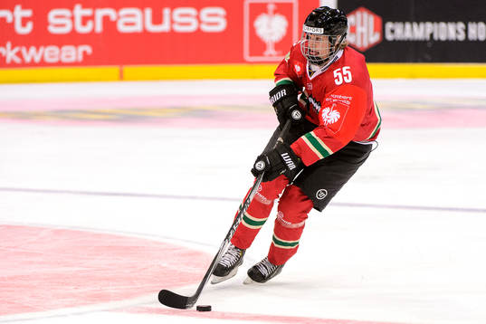 Frölundas Jacob Larsson