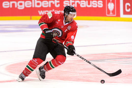 Frölundas Joel Lundqvist