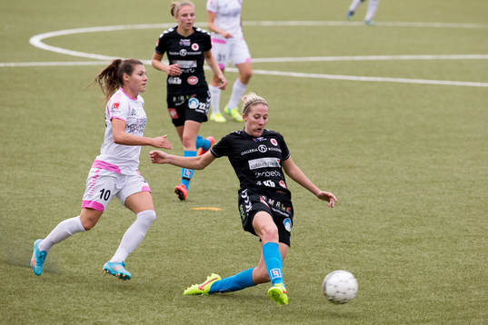 Rebecca Edwards, Kristianstad