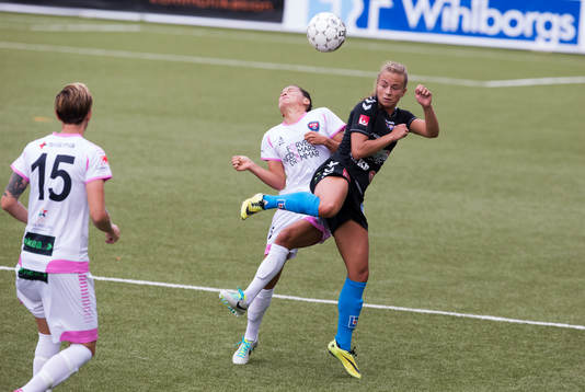 Alexandra Riley, Rosengård och Maja Norrhamn, Kristianstad