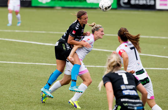 Anja Mittag, Rosengård