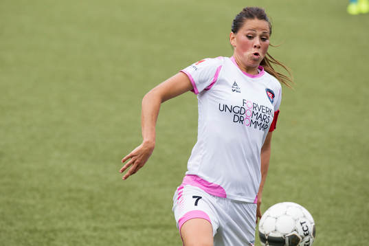 Sara Björk Gunnarsdottir, Rosengård