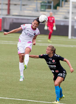 Alexandra Riley, Rosengård
