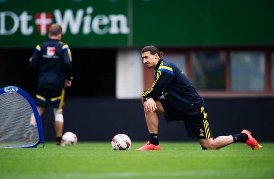 Zlatan Ibrahimovic