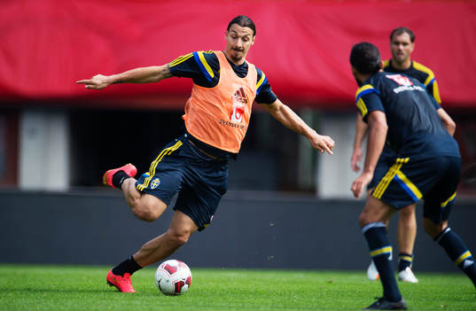 Zlatan Ibrahimovic