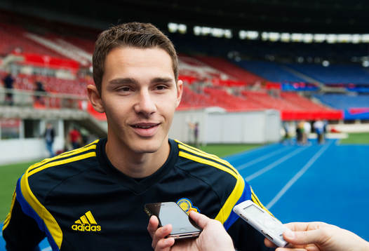 Branimir Hrgota