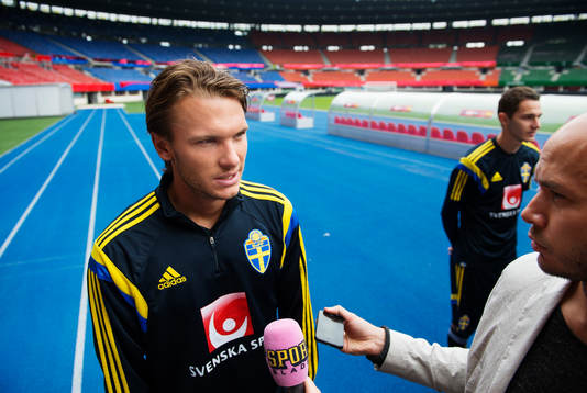 Albin Ekdal