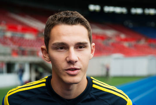 Branimir Hrgota