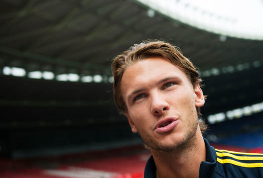 Albin Ekdal