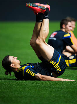 Zlatan Ibrahimovic