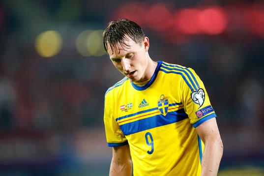 Sveriges Kim Källström