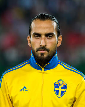 Sveriges Erkan Zengin