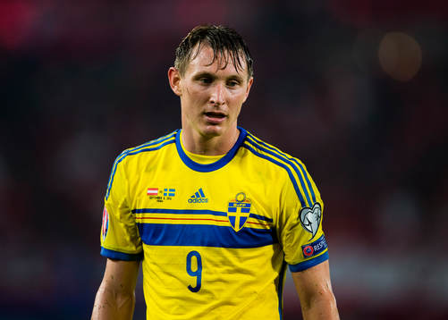 Sveriges Kim Källström