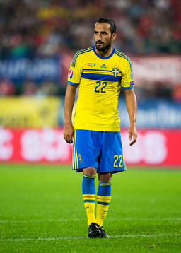 Sveriges Erkan Zengin