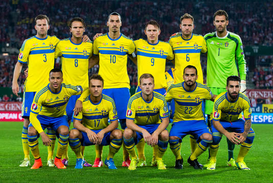 Sveriges startelva