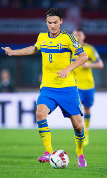 Sveriges Albin Ekdal