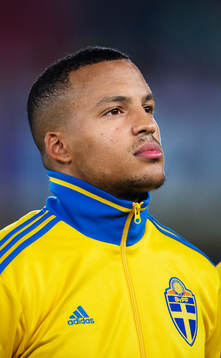 Sveriges Martin Olsson