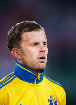 Sveriges Mikael Antonsson