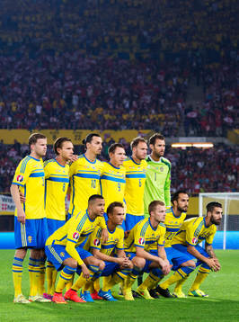 Sveriges startelva