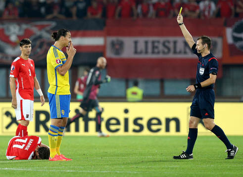 VIENNA,AUSTRIA,08.SEP.14 - SOCCER - UEFA European