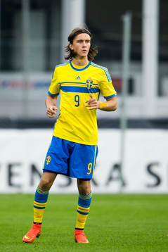 Sveriges Kristoffer Olsson