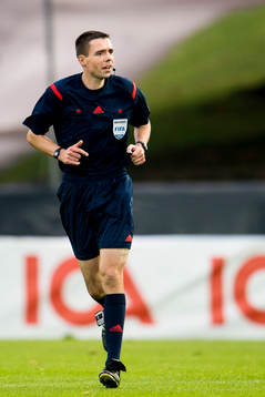 Domare Kevin John Clancy