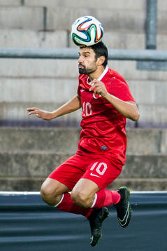 Turkiets Muhammet Demir