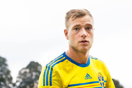 Sveriges John Guidetti