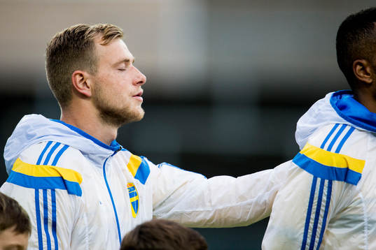 Sveriges John Guidetti
