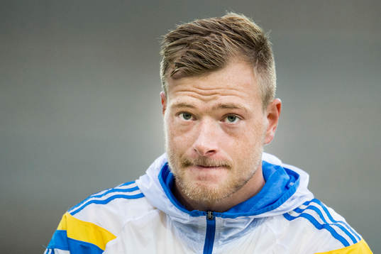 Sveriges John Guidetti