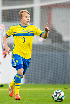Sveriges Oscar Lewicki