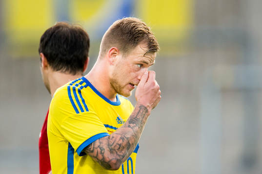 Sveriges John Guidetti