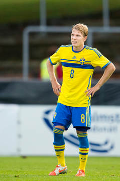 Sveriges Oscar Lewicki