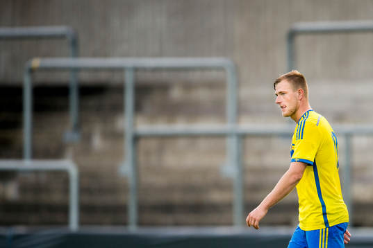 Sveriges John Guidetti