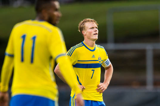 Sveriges Oscar Hiljemark
