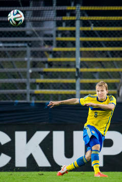 Sveriges Oscar Lewicki