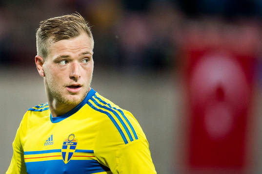 Sveriges John Guidetti
