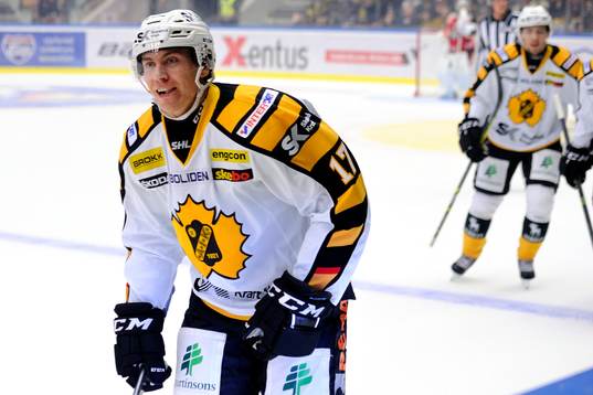 Skellefteås Pär Lindholm