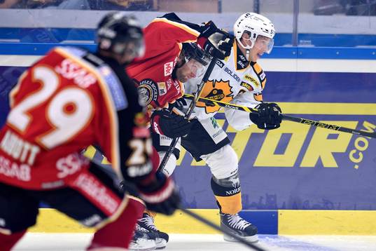 Luleås Jonathan Granström